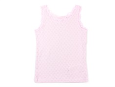 Name It undershirt light lilac lace